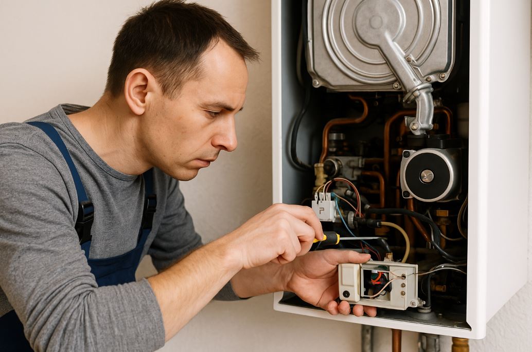 Yıldıztepe Mahallesi Kombi Servisi